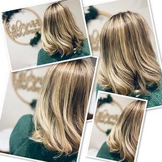 Hair styles at Lebonzz Hairdesign Hastings