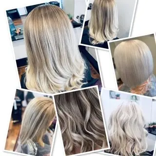 Various Hair Cuts by Lebonzz Hairdesign Hastings