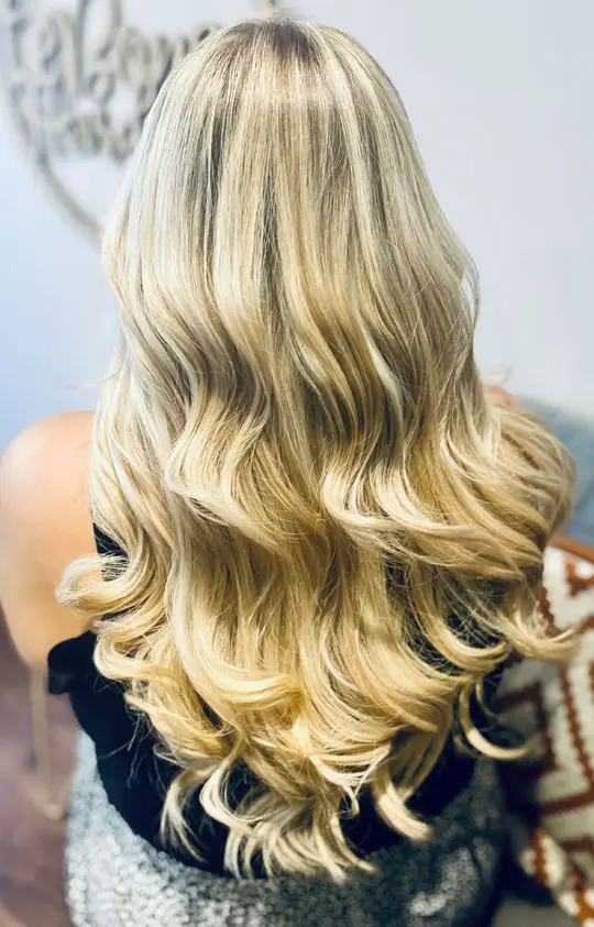 hair extensions at Lebonzz